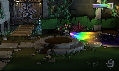 luigi's mansion 3ds gamestop