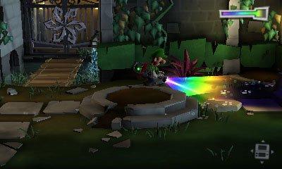 luigi's mansion 2 wii u