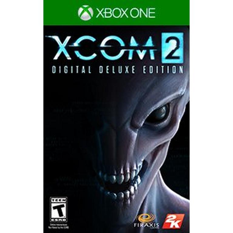 XCOM 2 Digital Deluxe Edition - Xbox One