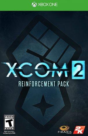 XCOM 2 Reinforcement Pack DLC - Xbox One, Digital