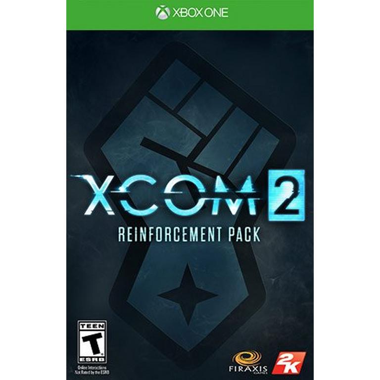 XCOM 2 Reinforcement Pack DLC - Xbox One