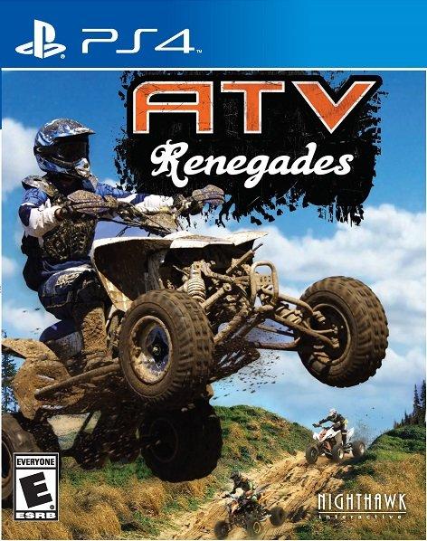 Playstation Atv Games