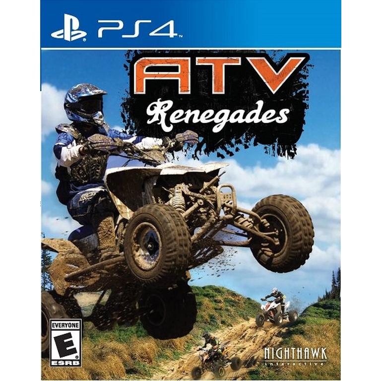 ATV Renegades - PlayStation 4