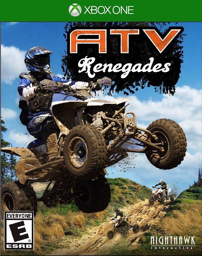 atv games for ps4