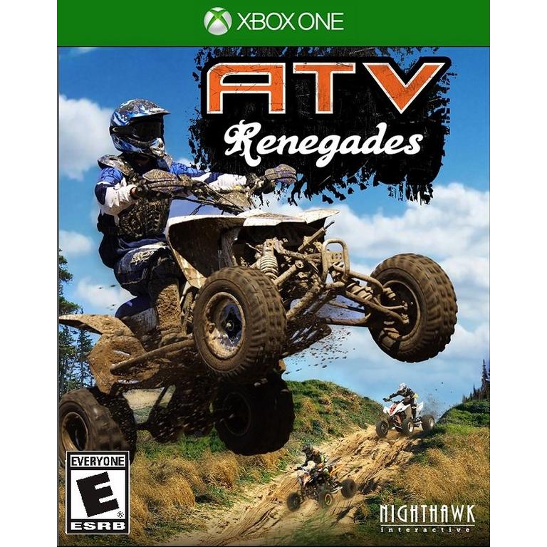 Atv Renegades Xbox One Gamestop