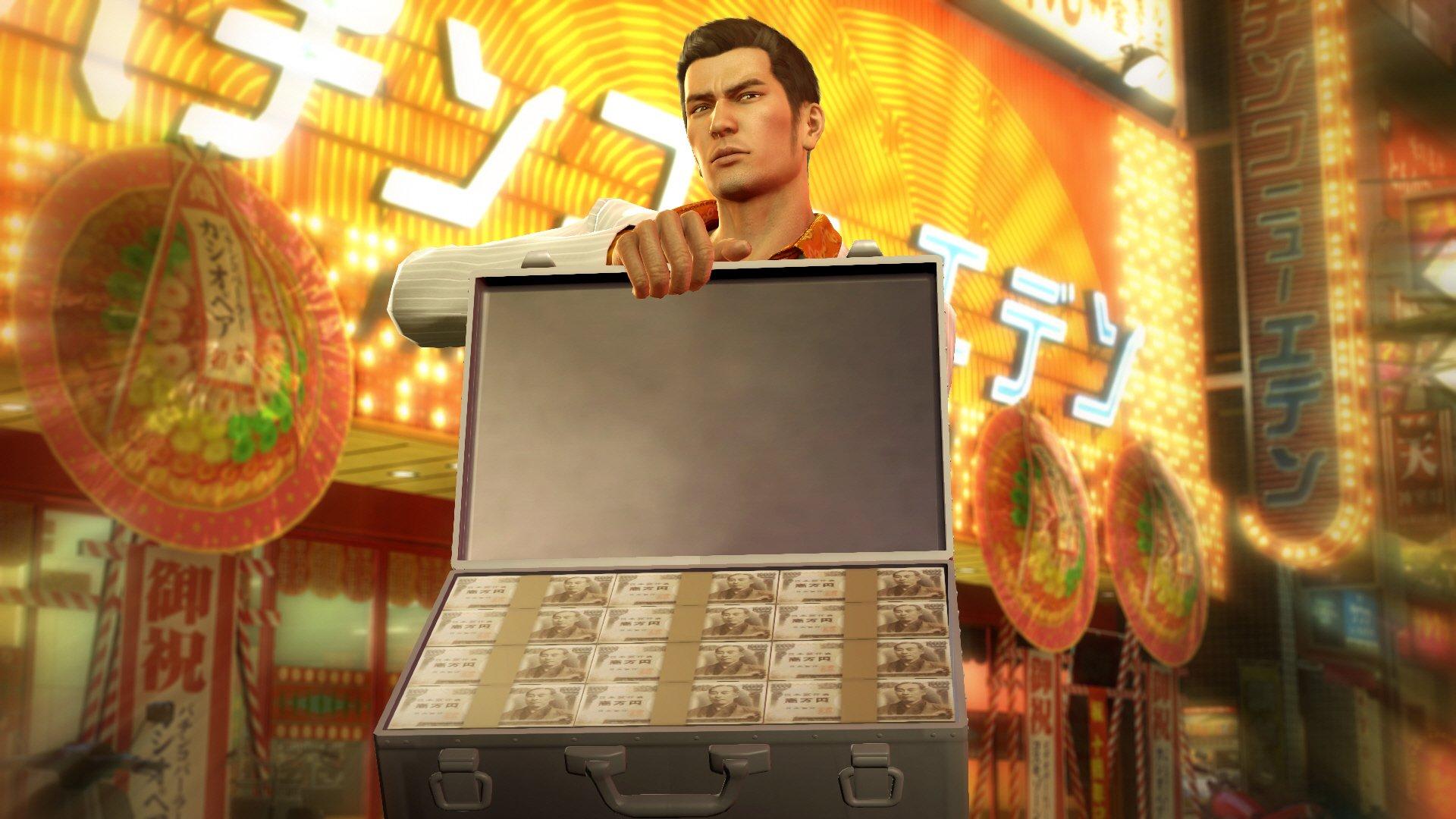 Yakuza 0 PS4 Game on Sale - Sky Games