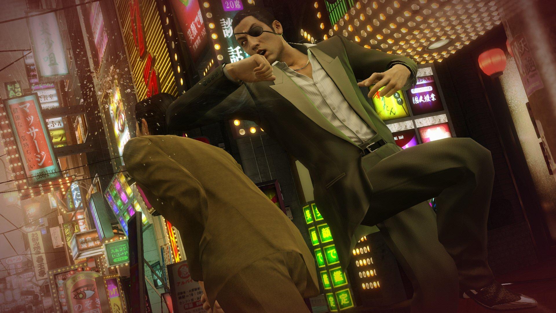 Yakuza 0 was the 4th best rated game on Metacritic last year on Xbox  platforms : r/yakuzagames