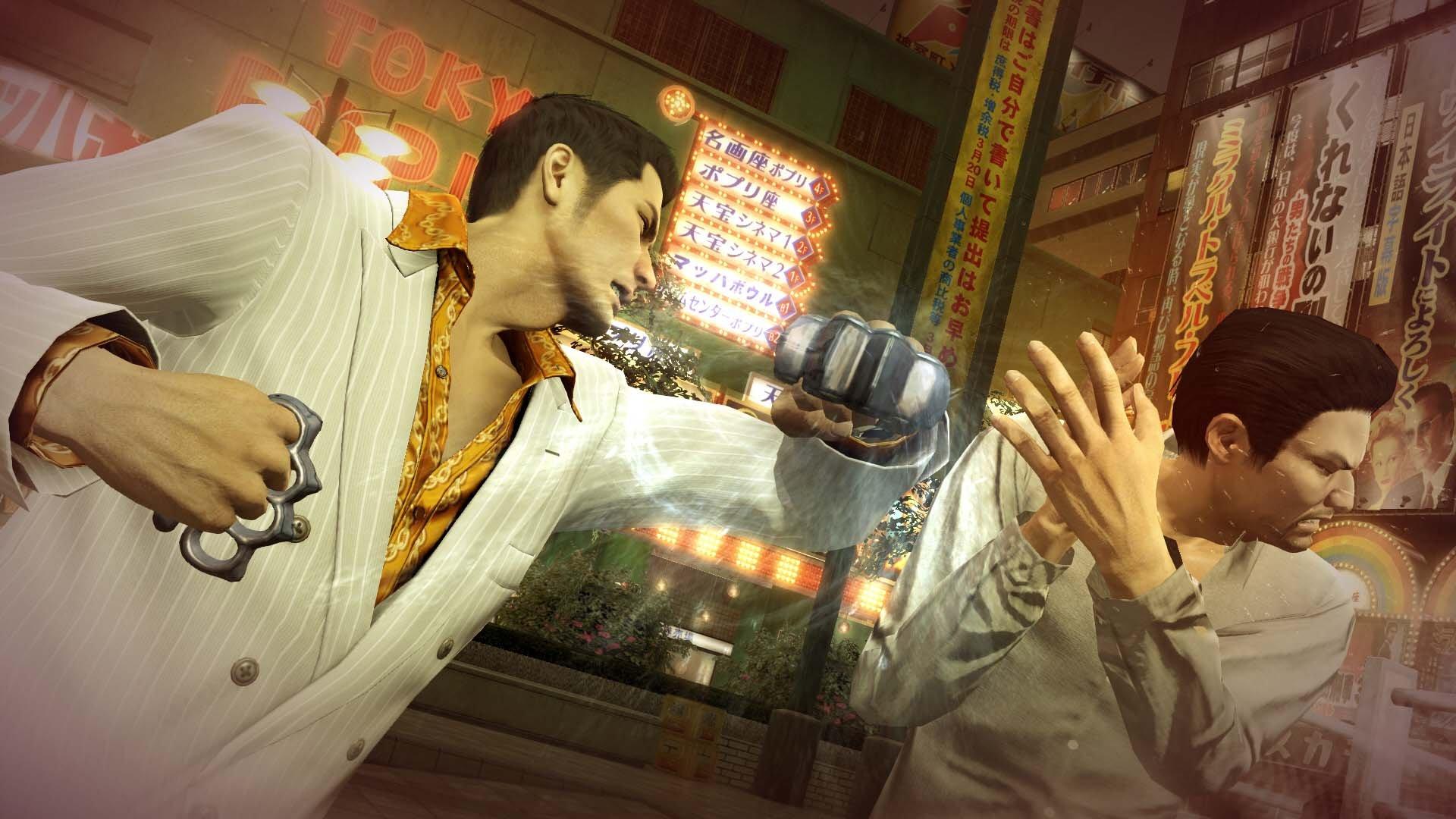 yakuza 0 psn