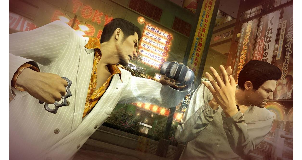 Yakuza 0 - PlayStation 4 | SEGA | GameStop