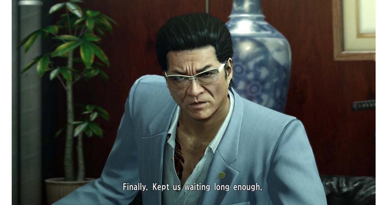 Yakuza 0 - PlayStation 4