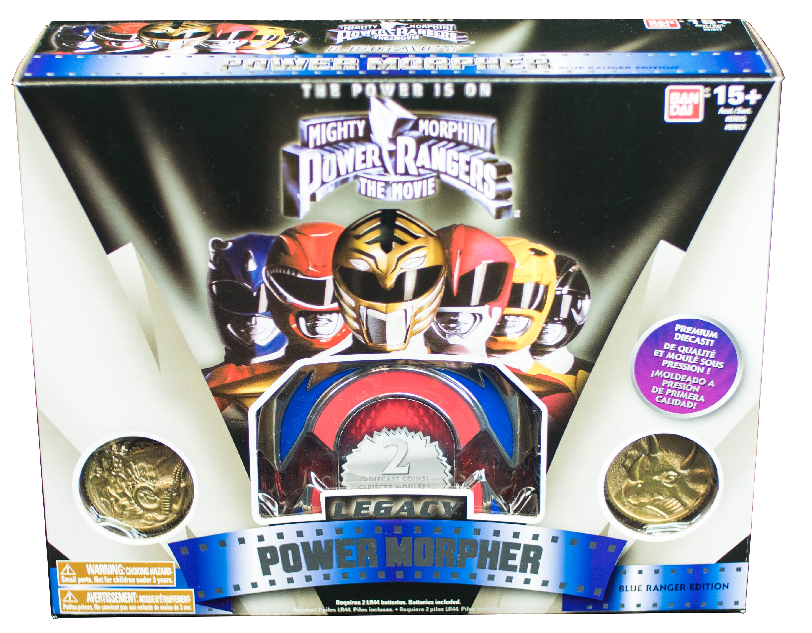 gamestop power rangers