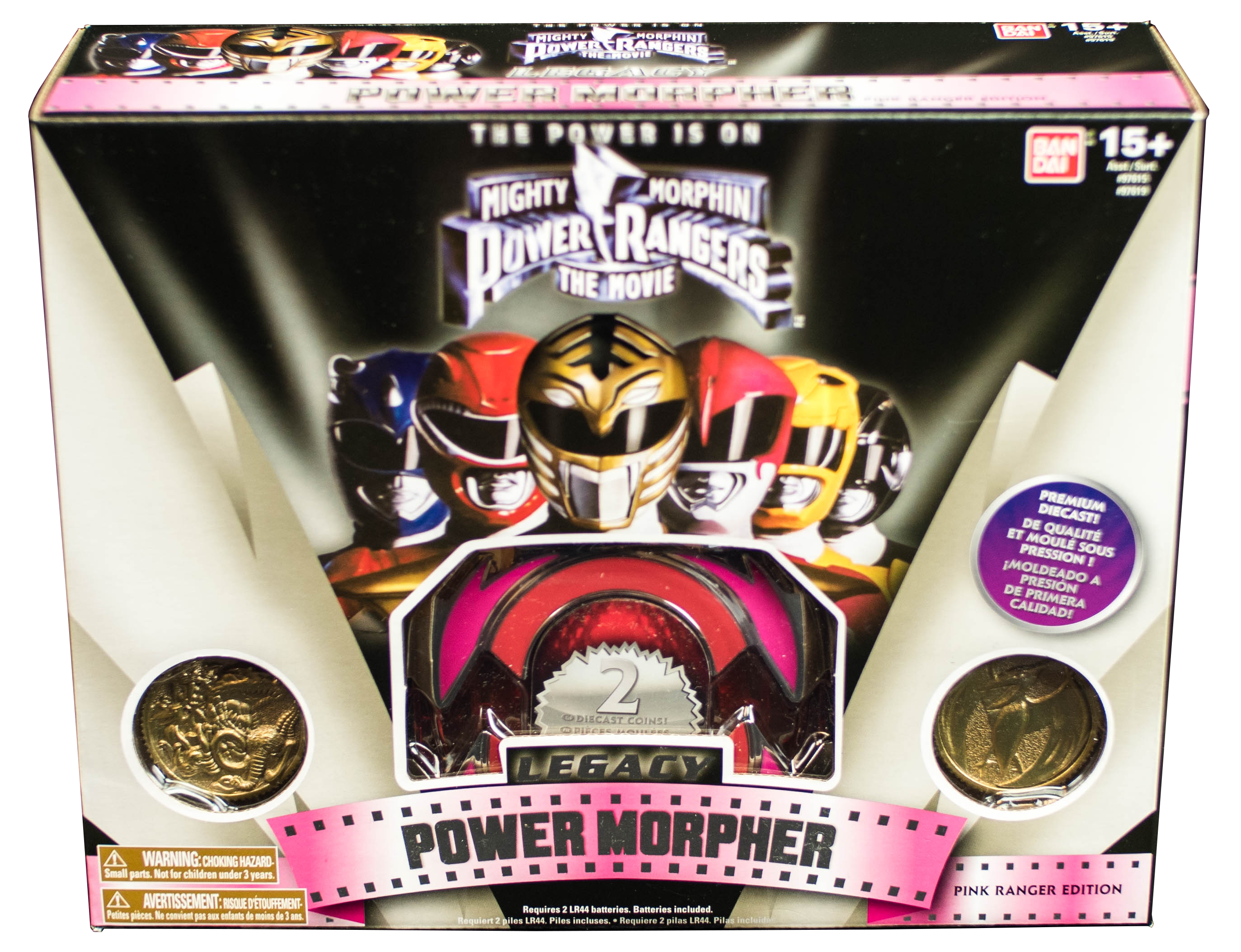 power rangers legacy morpher gamestop