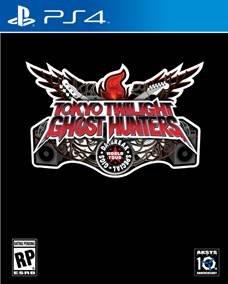 Tokyo Twilight Ghost Hunters Daybreak Special Gigs World Tour - PlayStation 4 for PS4