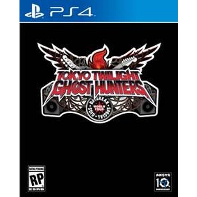 Tokyo Twilight Ghost Hunters Daybreak Special Gigs World