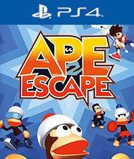 Ape Escape 2 chega à PS4, melhor que nunca