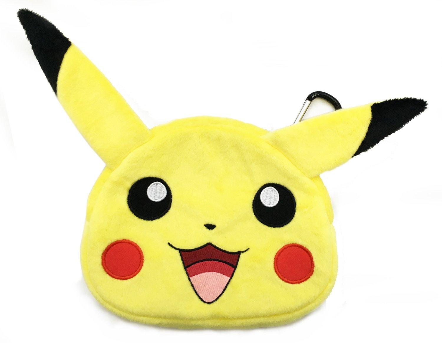 gamestop pikachu plush