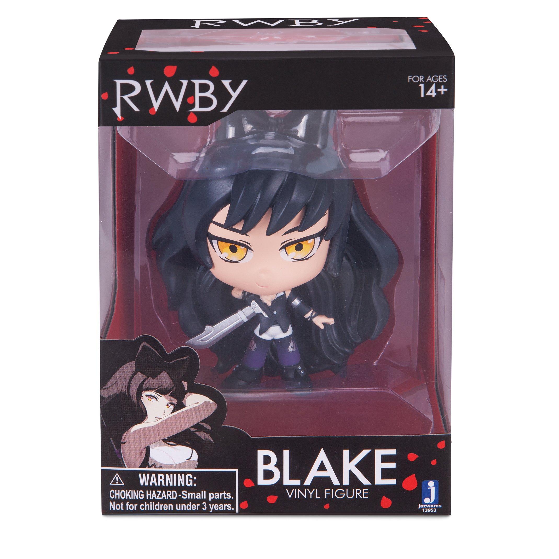 rwby blake figure