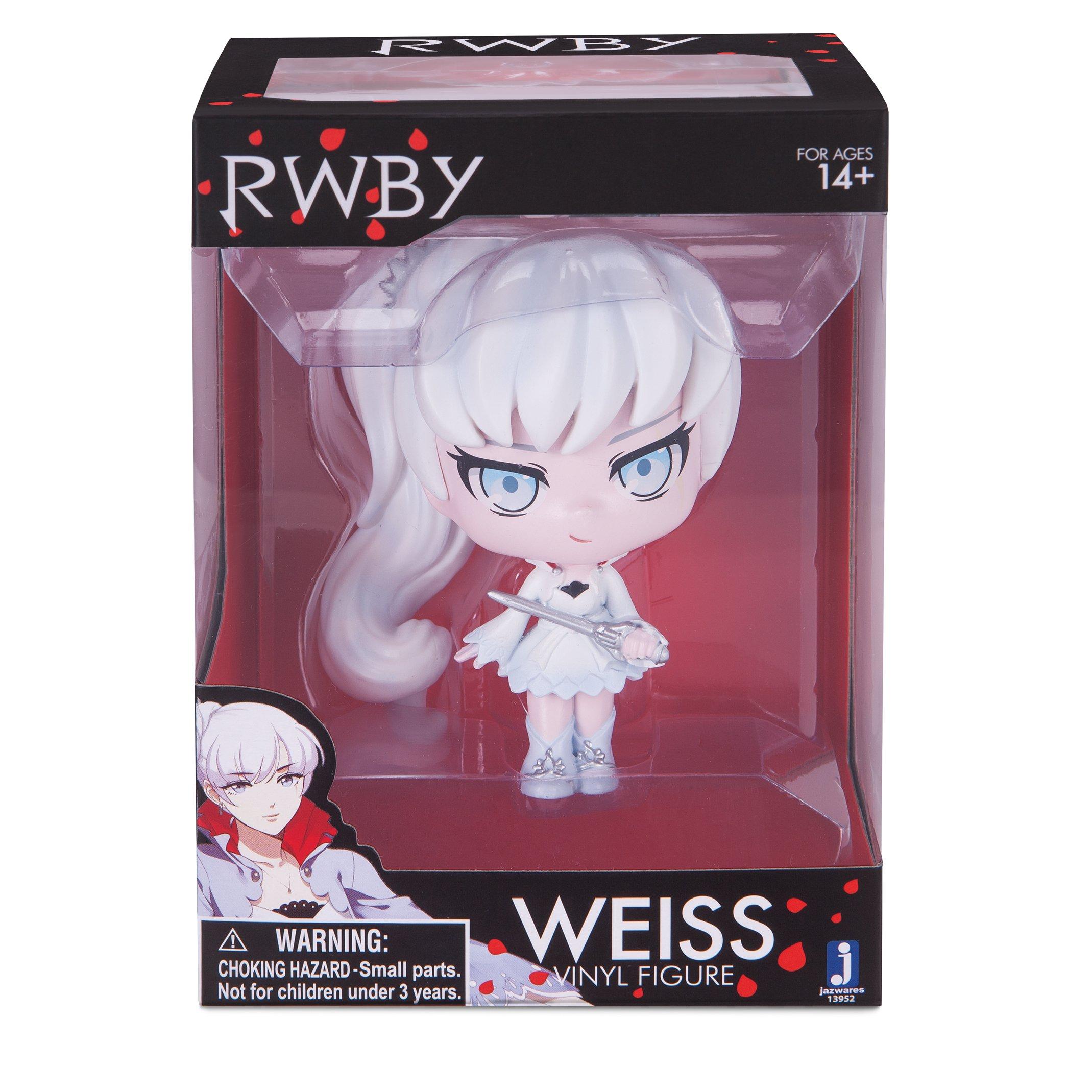 weiss figurine