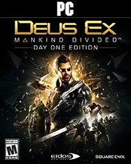 list item 1 of 1 Deus Ex: Mankind Divided