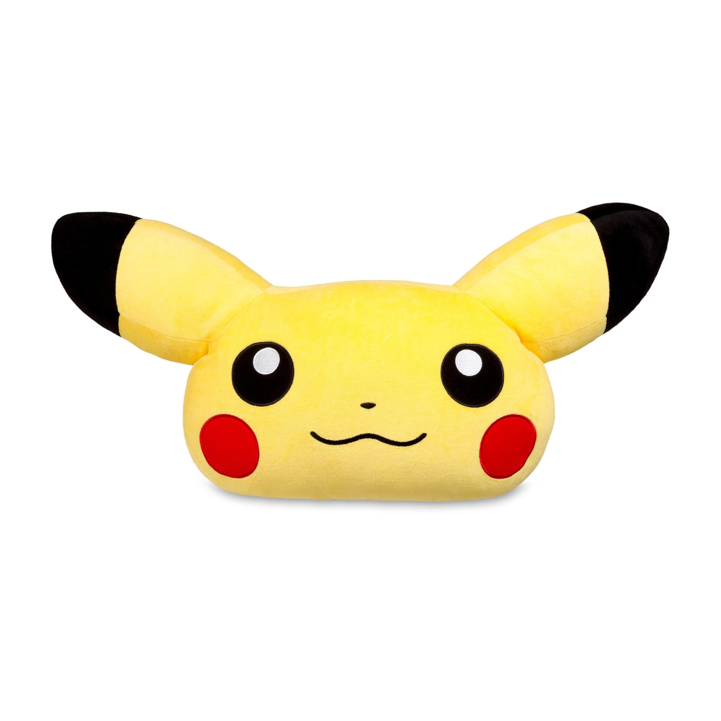 sleeping pikachu pillow