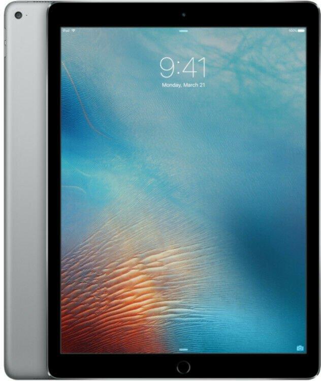 Trade In Ipad Pro 12 9 In 128gb Wi Fi Gamestop