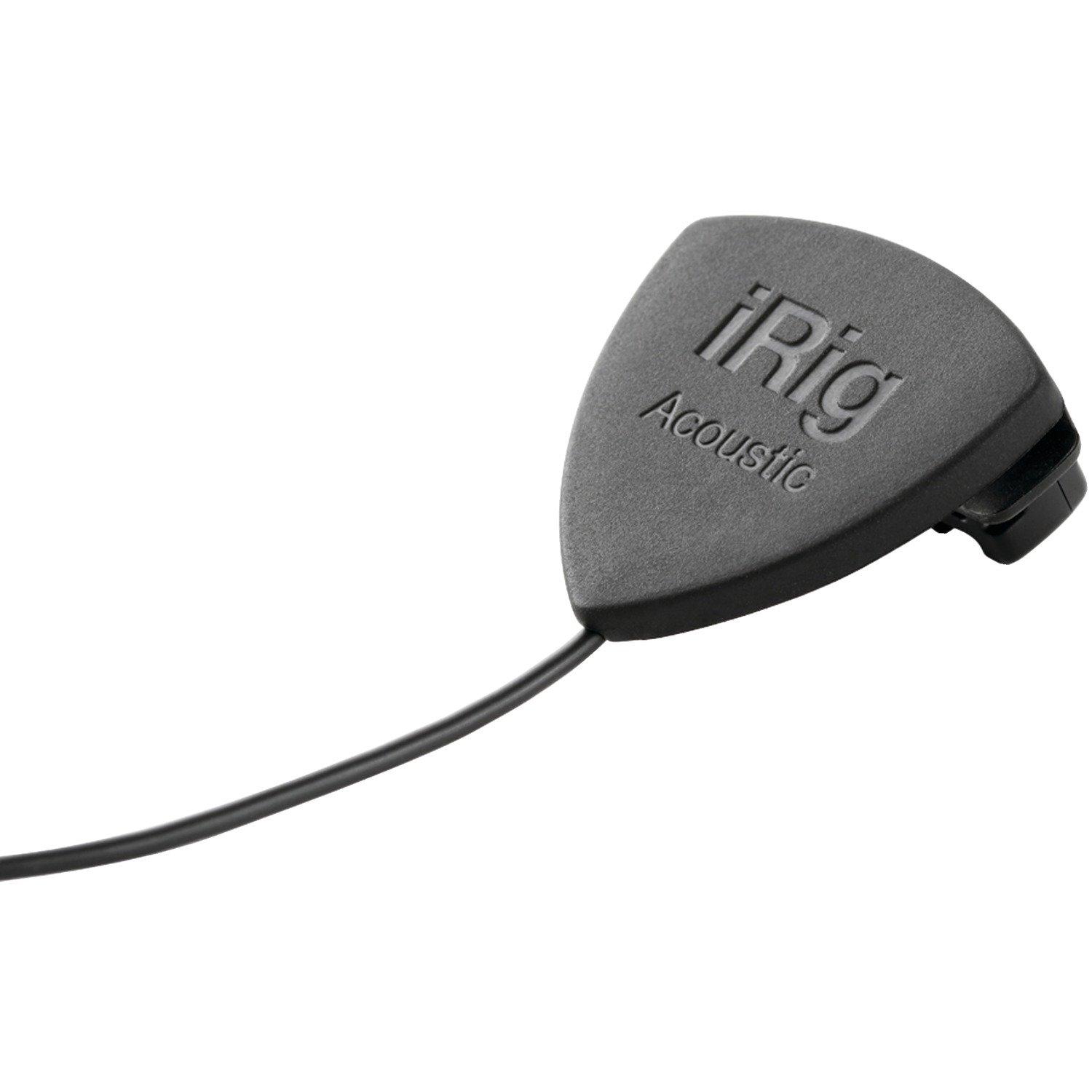 Irig Acoustic Guitar Microphone Gamestop