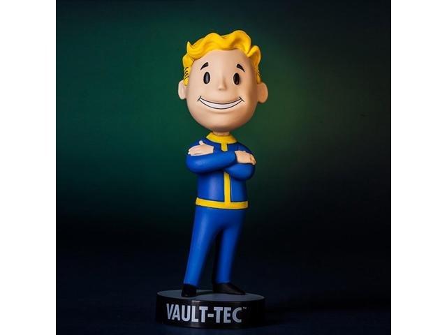 Fallout 4 Vault Boy Arms Crossed Series 3 Bobblehead Figure Gamestop