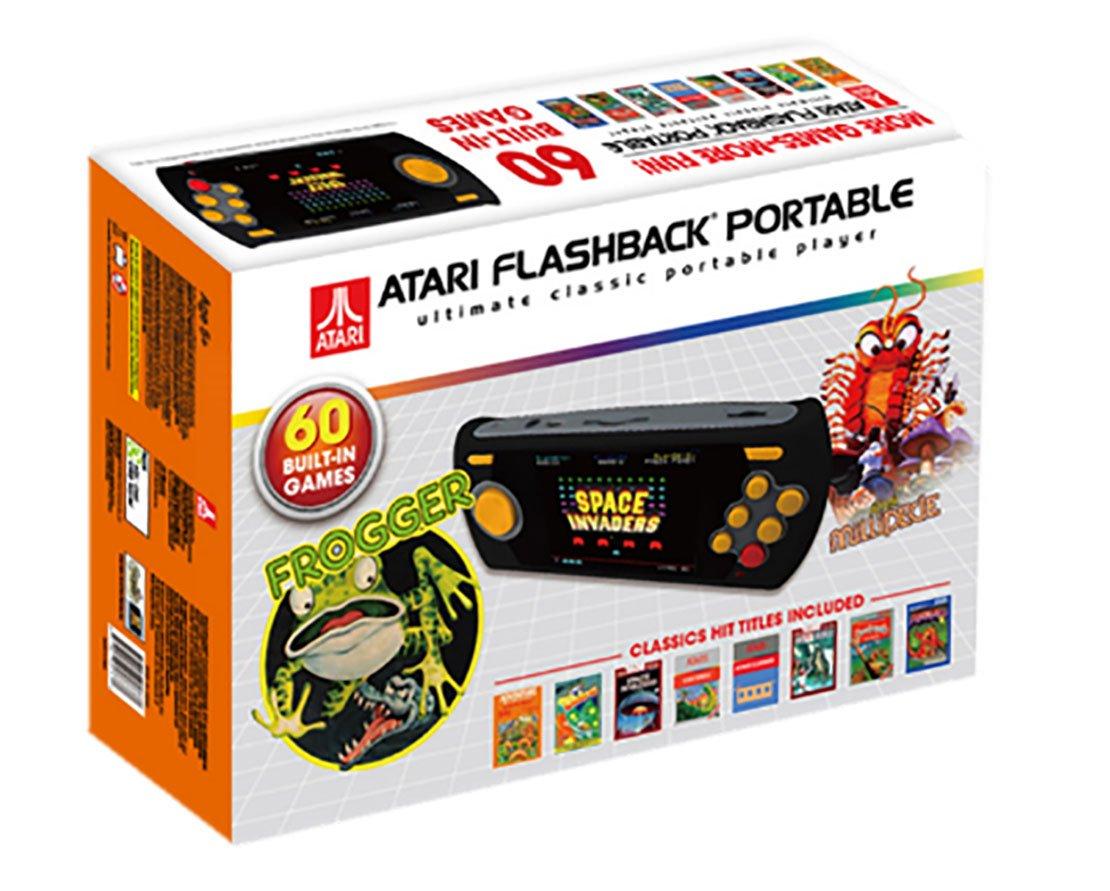 atari plug and play 60 games