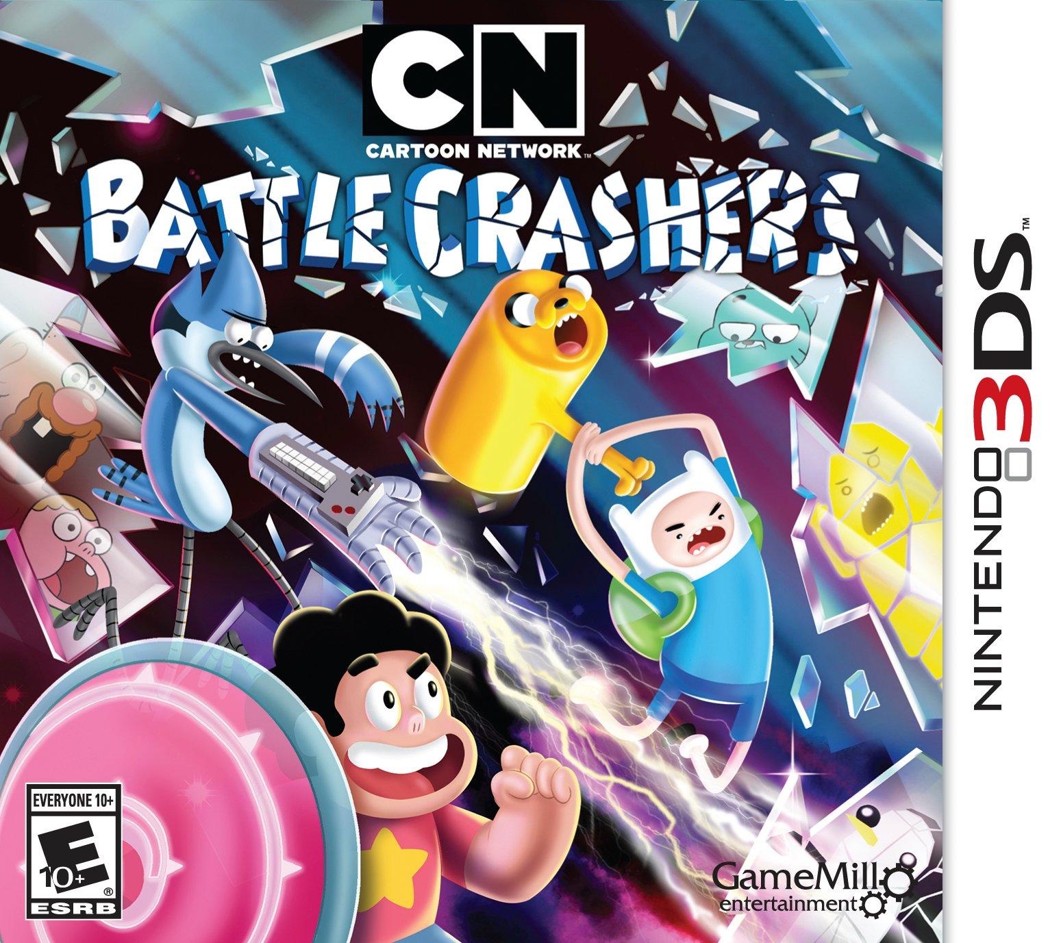 Cartoon Network Battle Crashers | Nintendo 3DS | GameStop