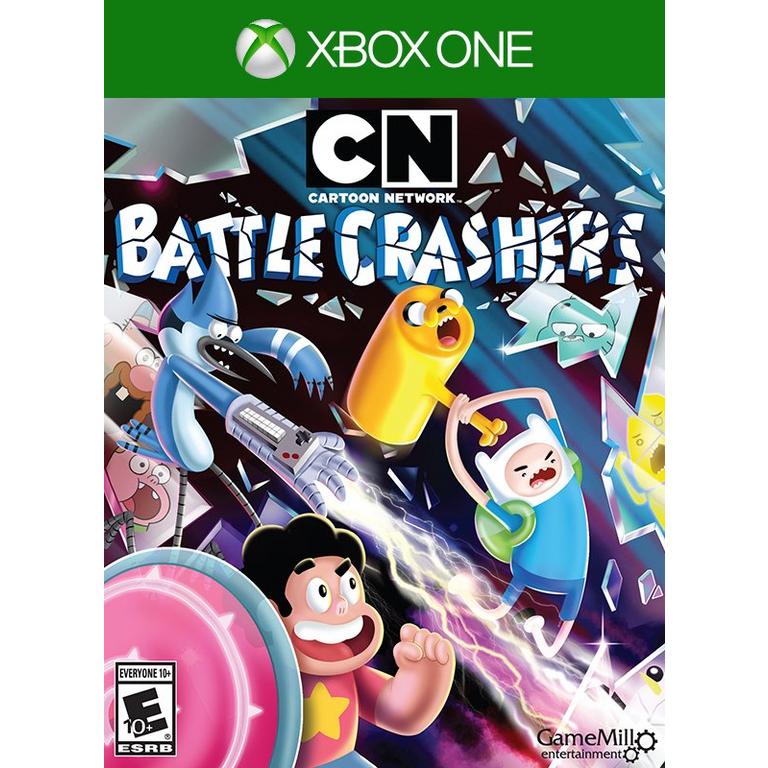 Cartoon Network Battle Crashers Xbox One Gamestop