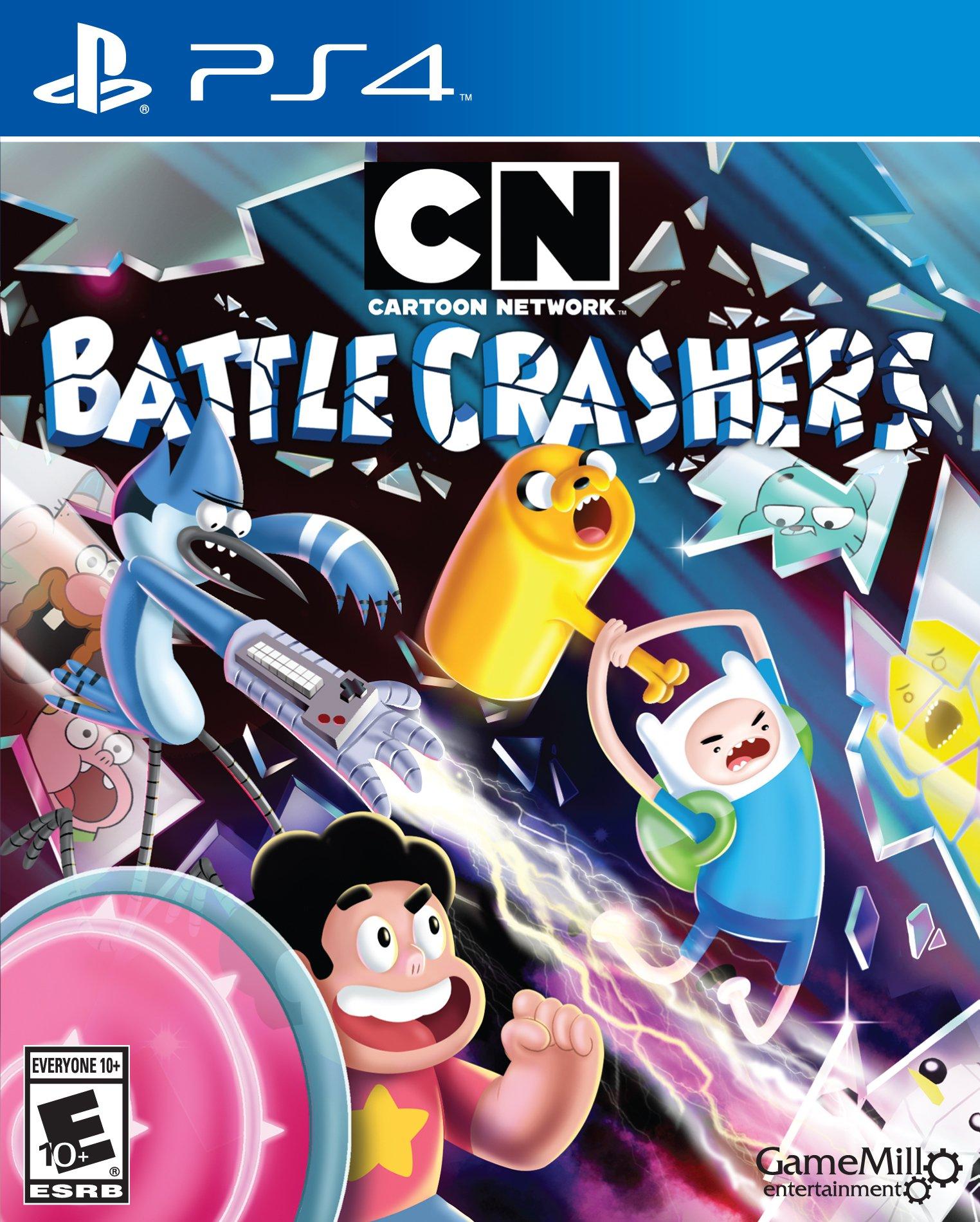 Buy Cartoon Network: Battle Crashers