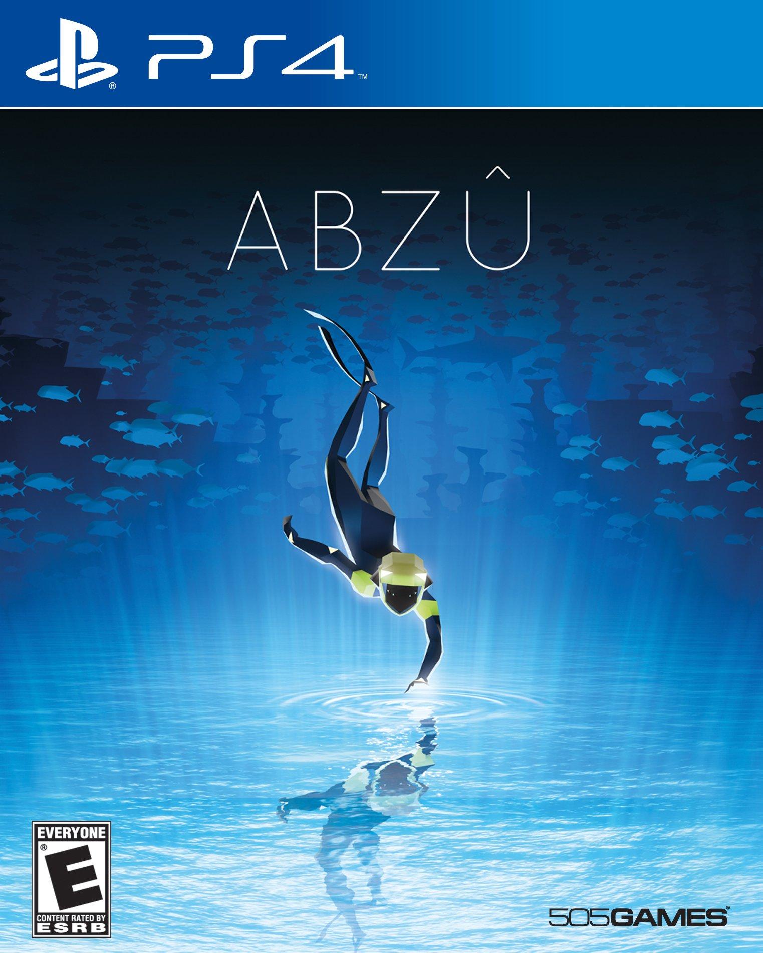 Abzu - PlayStation 4 | PlayStation 4 | GameStop