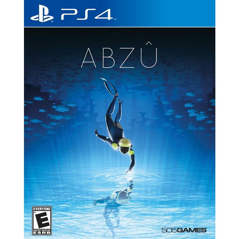 Abzu Nintendo Switch アブズ　新品未開封 ABZÛ』のSwitch向けパッケージ版がSuper Rare Gamesから海外発売