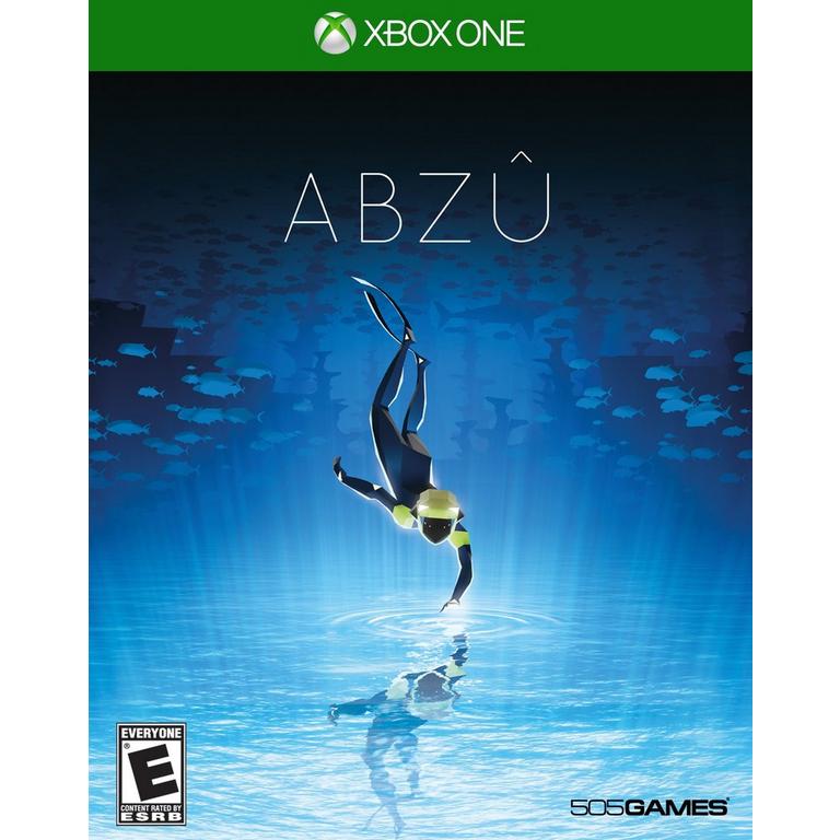 Abzu 505 Games GameStop