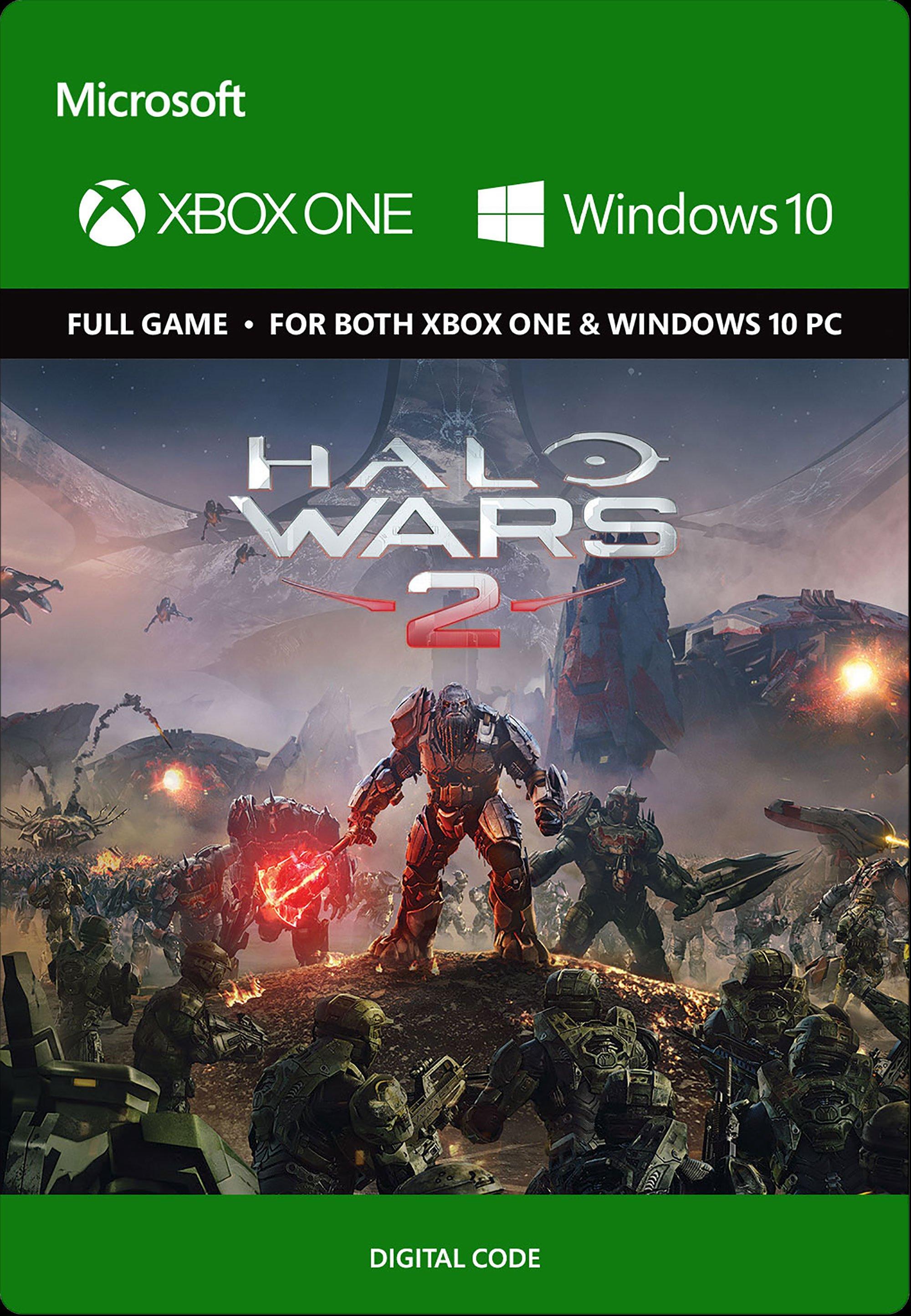 Mídia Física Jogo Halo Wars 2 Xbox One Português Promoção - GAMES &  ELETRONICOS