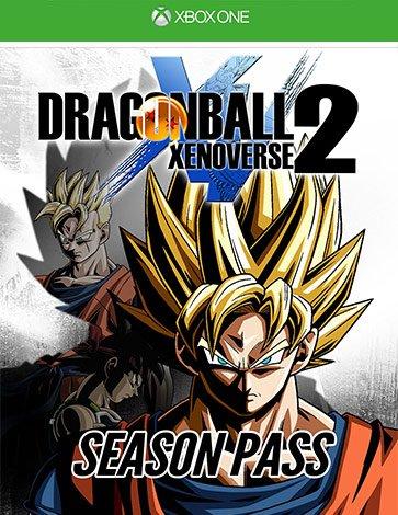 Dragon Ball Xenoverse + Season Pass Bundle