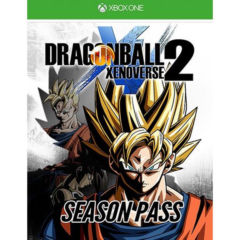 Dragon Ball Xenoverse 2 Season Pass