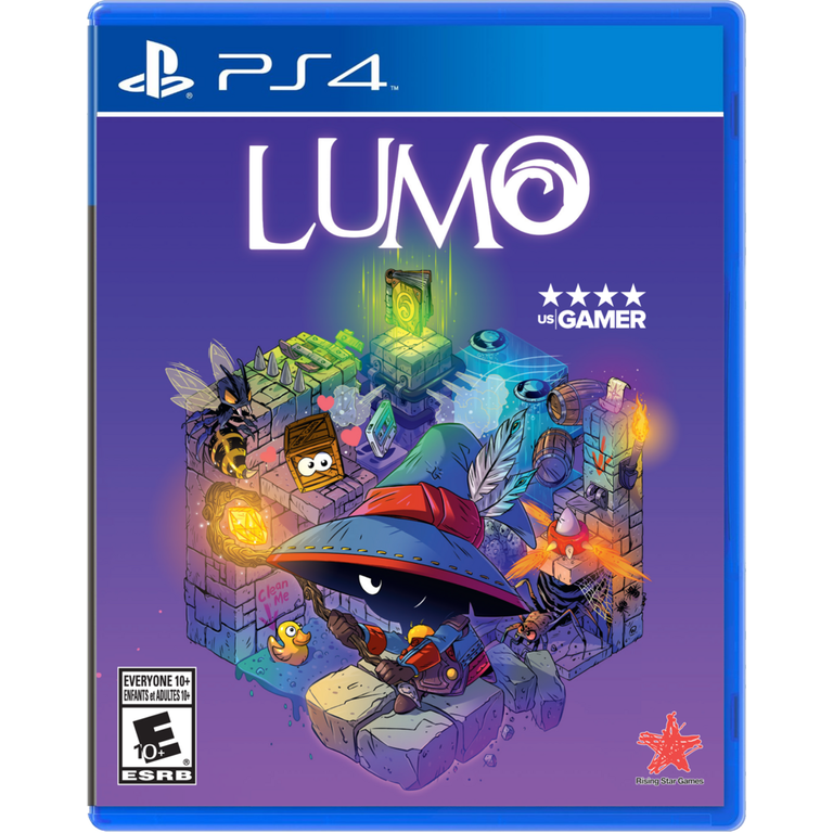 Lumo - PlayStation 4