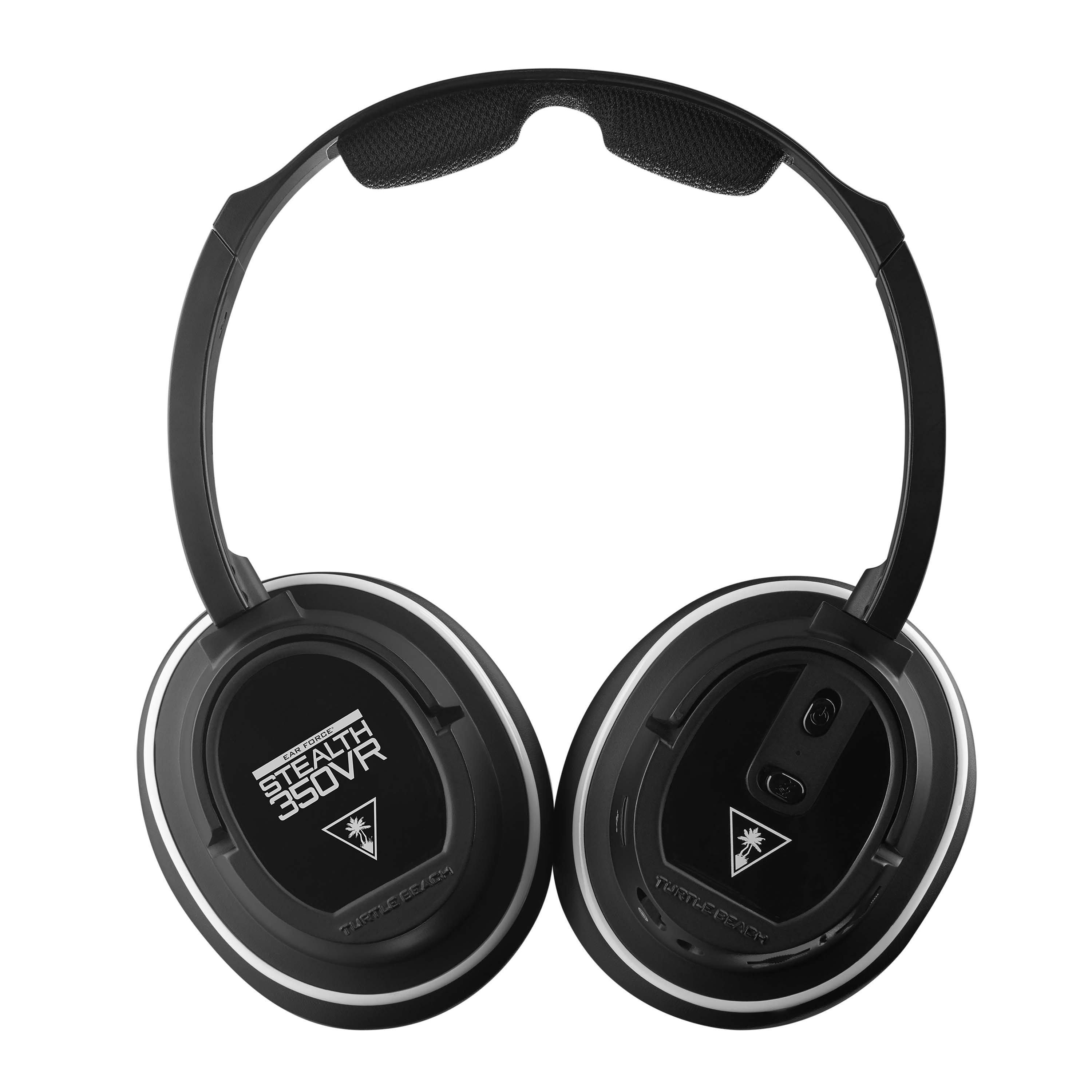 Stealth 350VR Black Wired Gaming Headset for PlayStation 4