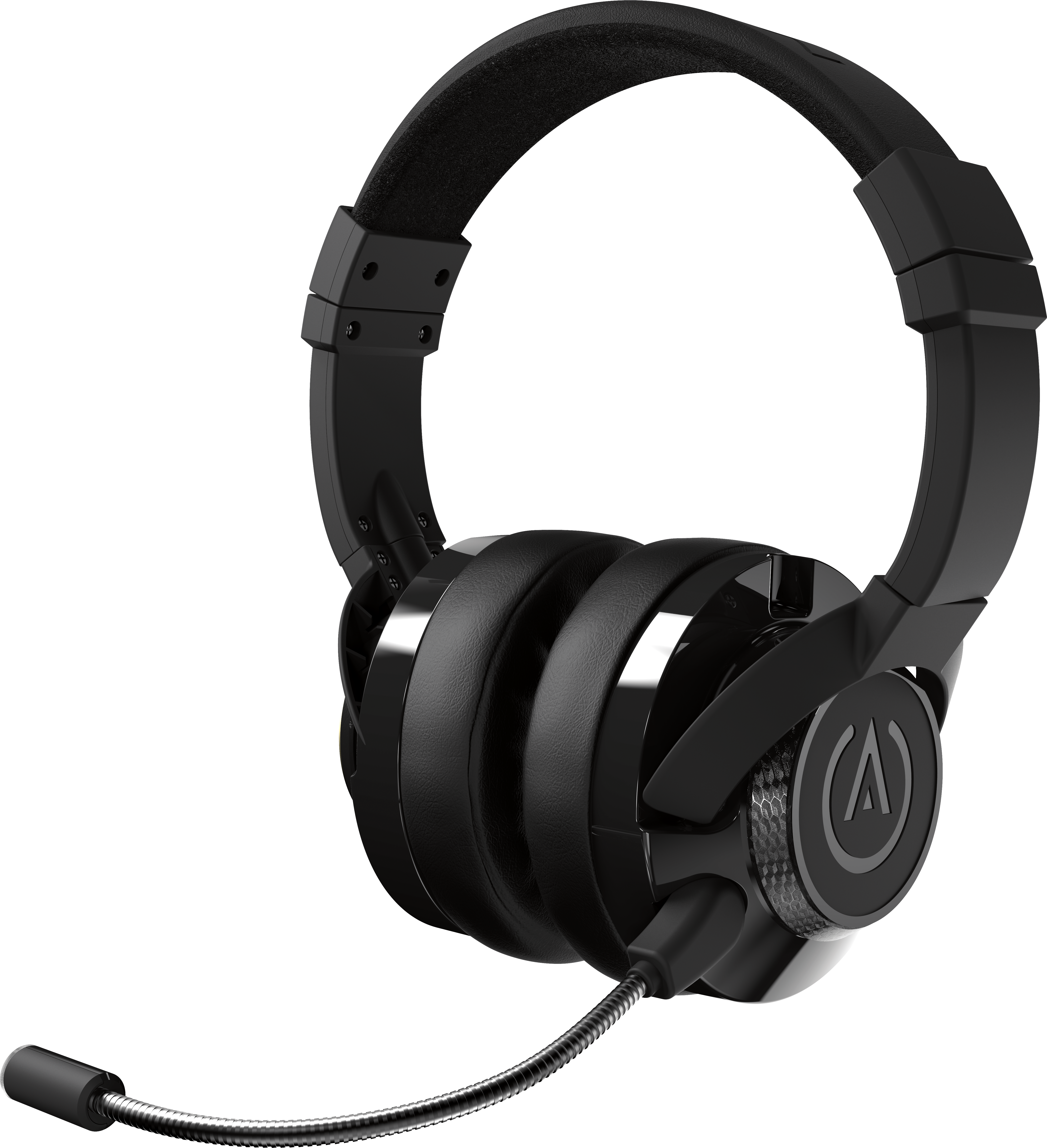 Fusion Black Wired Gaming Headset Only At Gamestop Universal