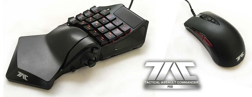 tac keyboard ps4