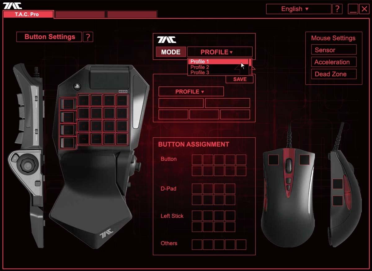 ps4 tac