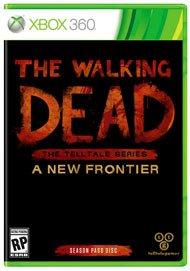 the walking dead a new frontier xbox 360