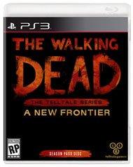 The Walking Dead: The Telltale Series: A New Frontier