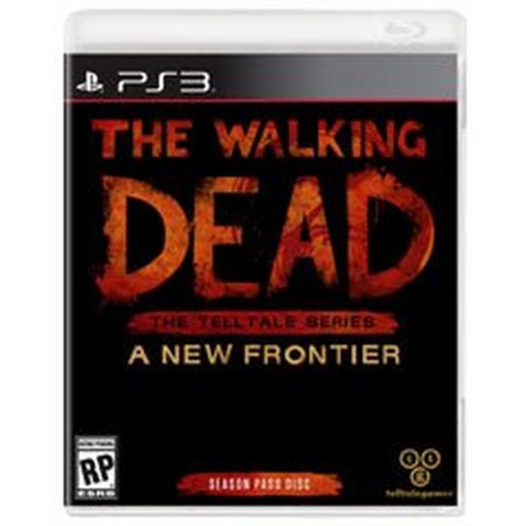The Walking Dead: The Telltale Series - The Final Season (preowned
