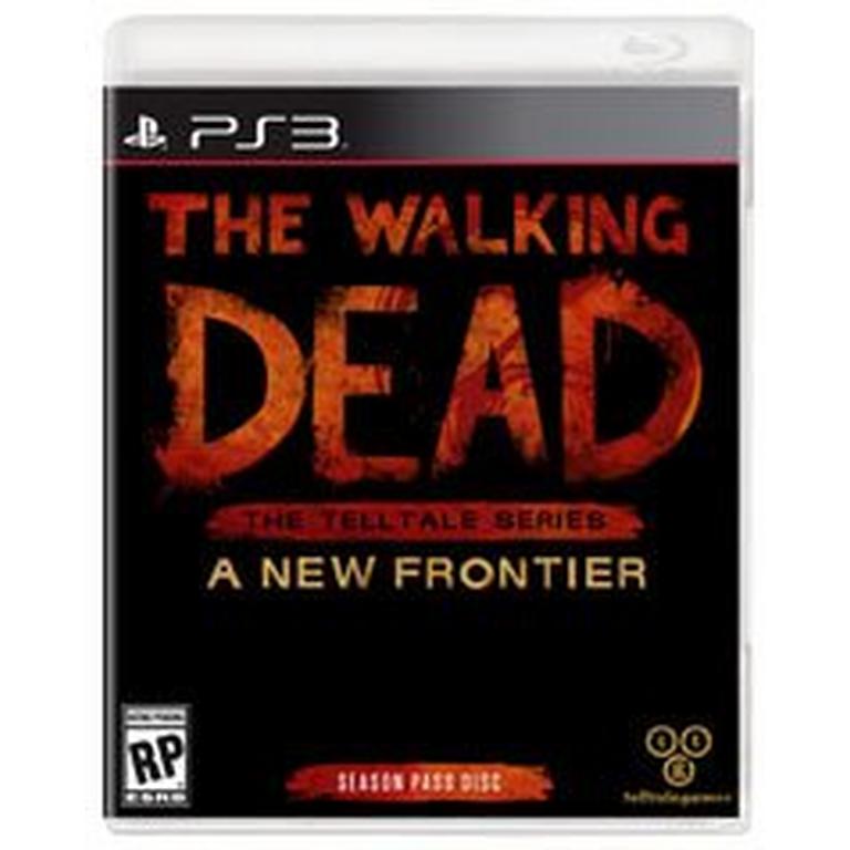 The Walking Dead: The Telltale Series: A New Frontier - PlayStation 3