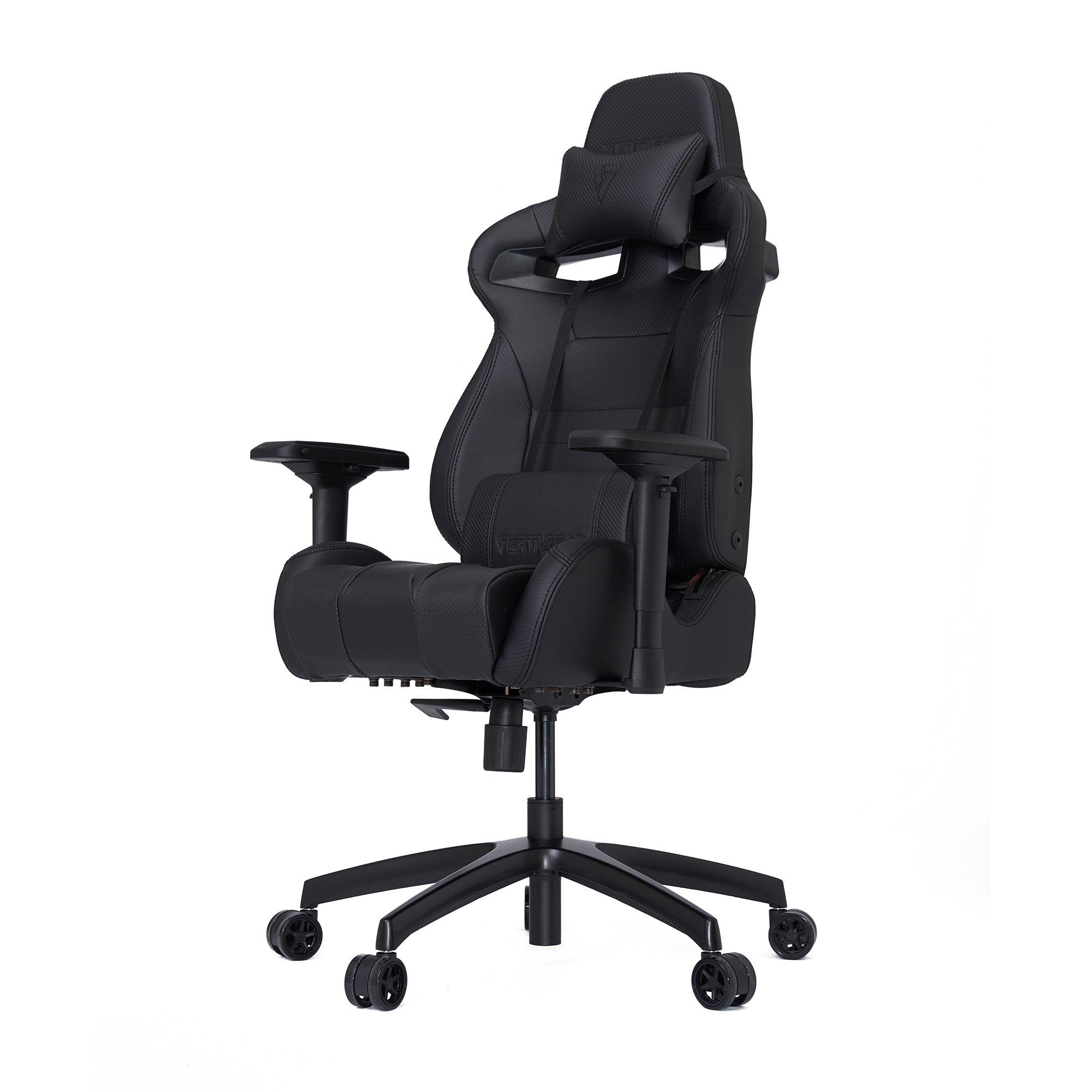 S-Line SL4000 Carbon Black Gaming Chair