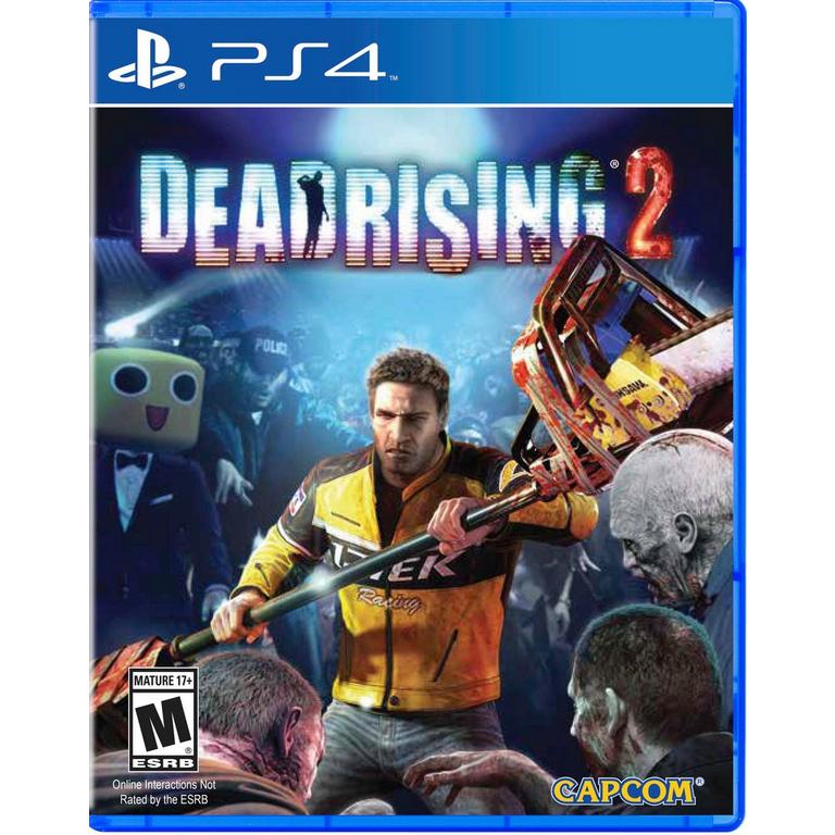 Dead Rising 2 HD - PlayStation 4, PlayStation 4