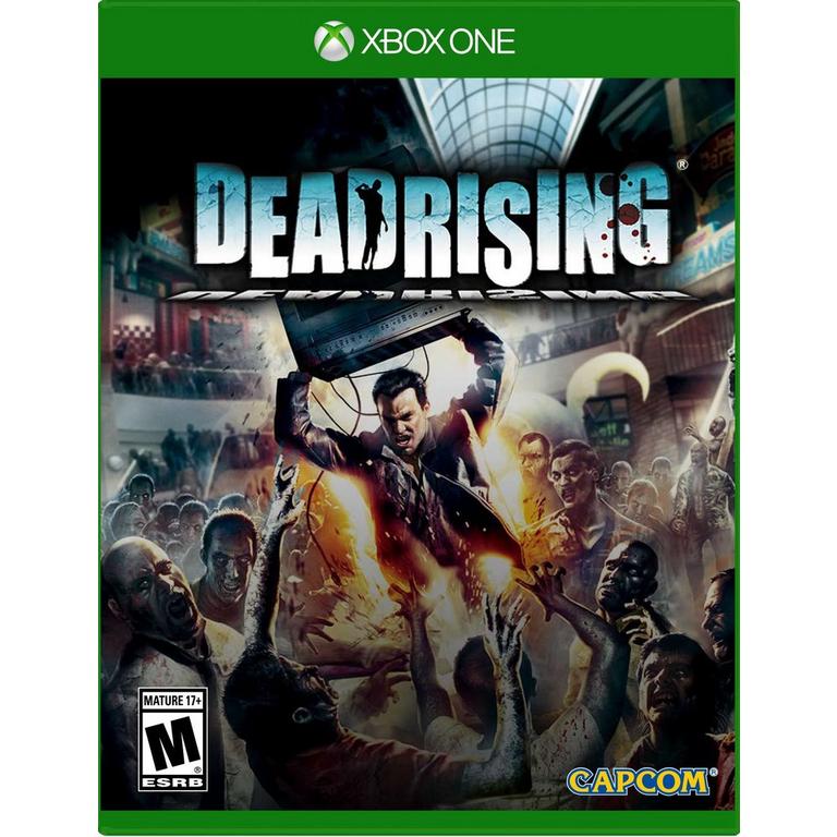 家庭用ゲームソフト DEAD RISING Amazon.com: Dead Rising - standard edition [PS4]