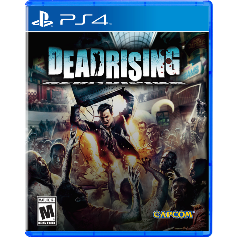 家庭用ゲームソフト DEAD RISING Amazon.com: Dead Rising - Xbox 360 : Capcom U S A Inc: Video